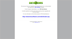 Desktop Screenshot of devgems.com