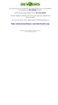 Mobile Screenshot of devgems.com